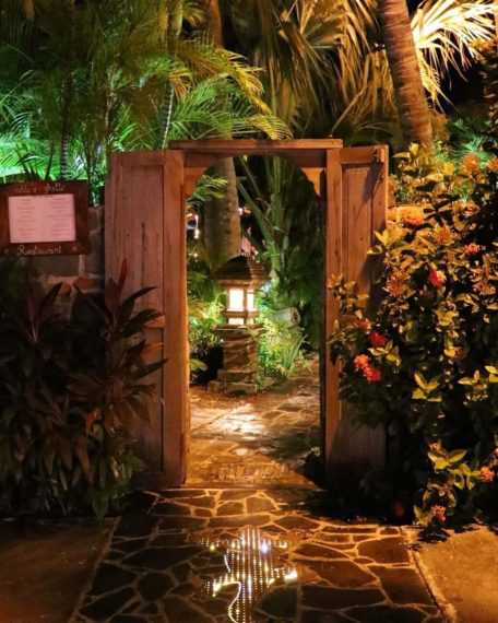 Eddy's Ghetto – French Cuisine with a local touch in St Barth